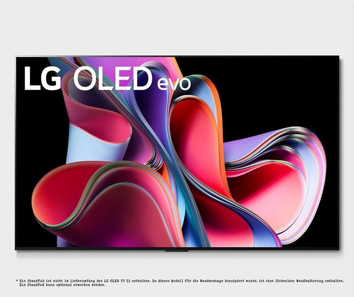 LG OLED83G39LA.AEU (83", G3, OLED, 4K, 2023)