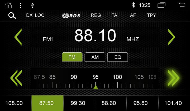 Image du produit Radical R-C10HY1 (Voiture Android, Apple Carplay)