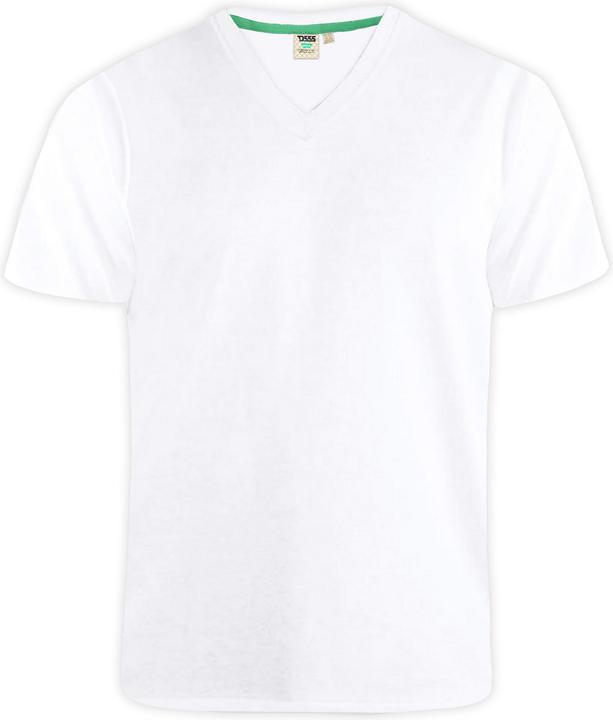 DUKE D555 Kingsize Signature1 Baumwolle TShirt