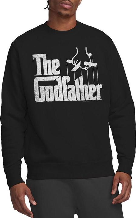 Immagine prodotto The Godfather Felpa Logo Adulto Unisex (M)