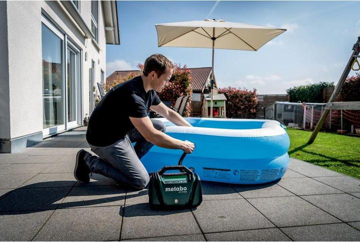 Produktbild Metabo AK 18 Multi (11 Bar, 16 l)