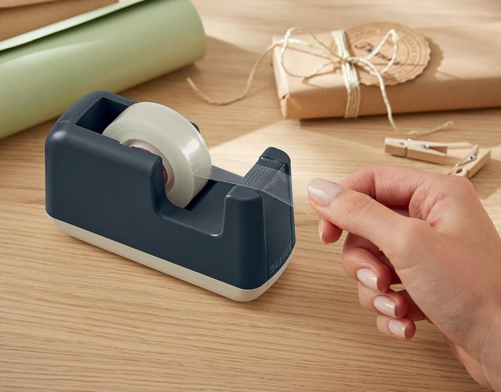 Produktbild Leitz Tischabroller Cosy 62x154mm 53670089 grau
