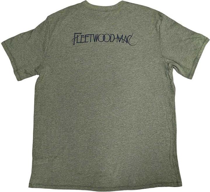 Immagine prodotto Fleetwood Mac Kiln House Maglietta Stampa posteriore Adulto Unisex (XXL)