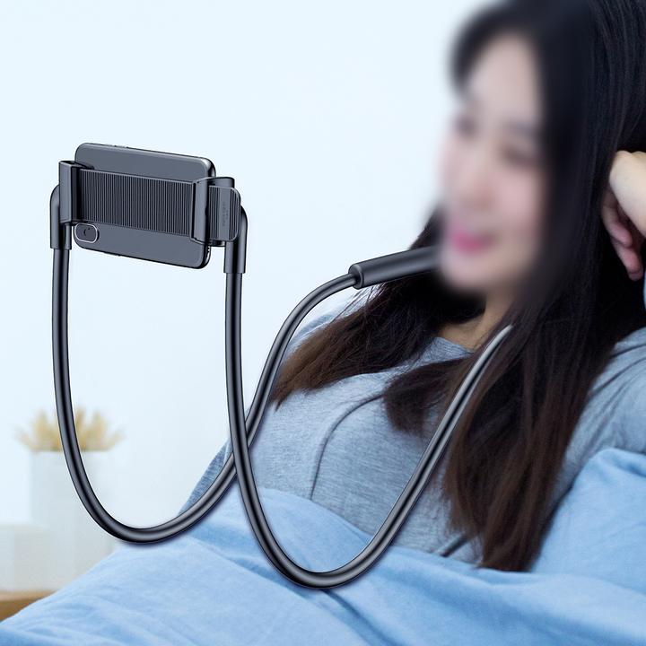 Actual product image Baseus Mobile phone neck holder