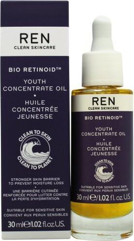 Produktbild Ren Bio Retinoid Jugend Konzentrat Öl (30 ml, Tagescreme)