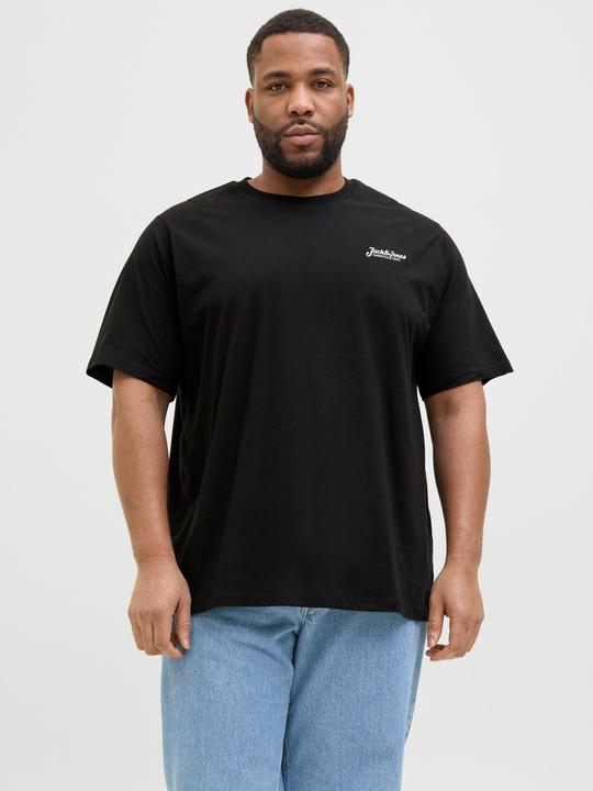 Immagine prodotto Jack & Jones Plus Size 5er-pack Gedruckt T-shirt T-shirt (5XL)