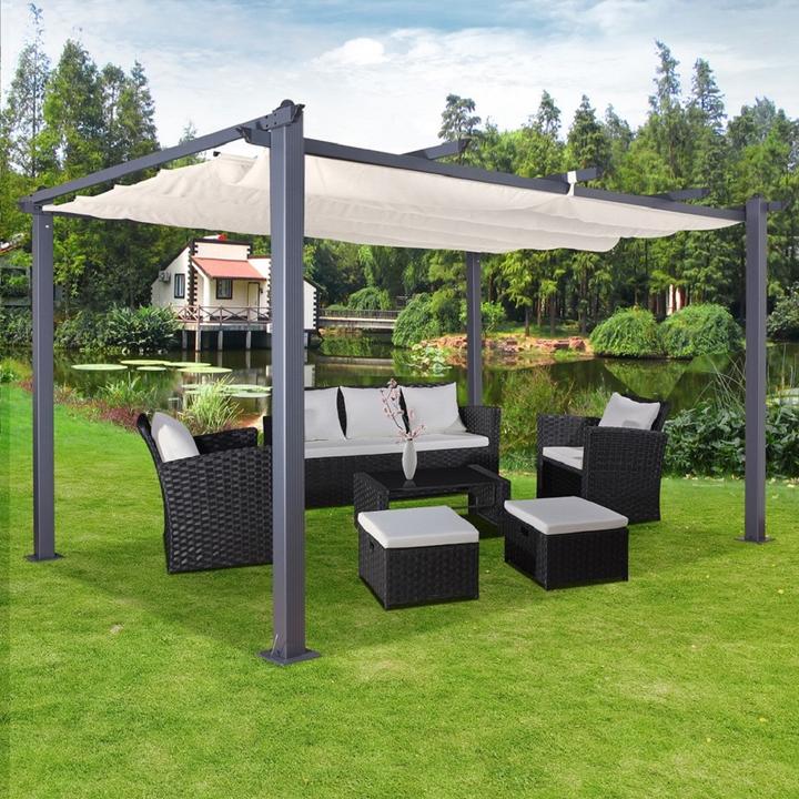 Produktbild Jet-Line Luxor (400 cm, 300 cm)