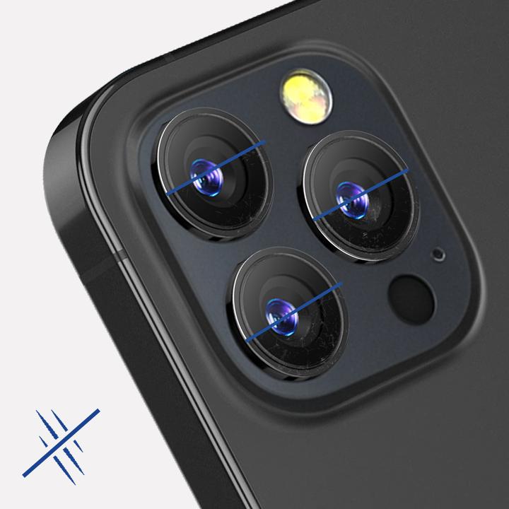 Produktbild 3MK Kamera-Schutzglas, Kameraglas (1 Stück, Apple iPhone 13 Pro Max)