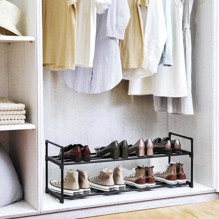 Image du produit Songmics Étagère à chaussures (92 x 30 x 34 cm)