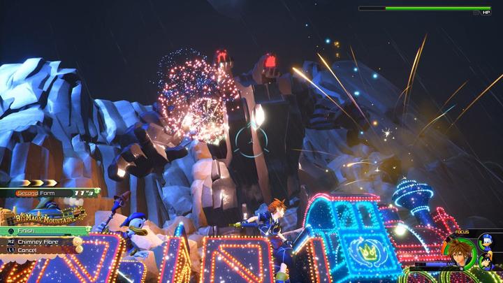 Produktbild Square Enix Kingdom Hearts 3 (PS4, IT)