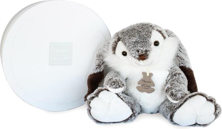 Image du produit Histoire D'ours Lapin en peluche (30 cm)