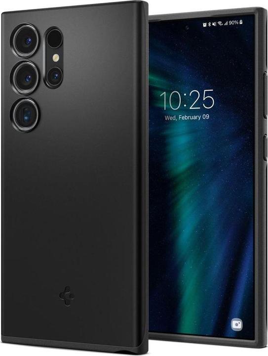 Actual product image Spigen Thin Fit (Samsung Galaxy S24 Ultra)
