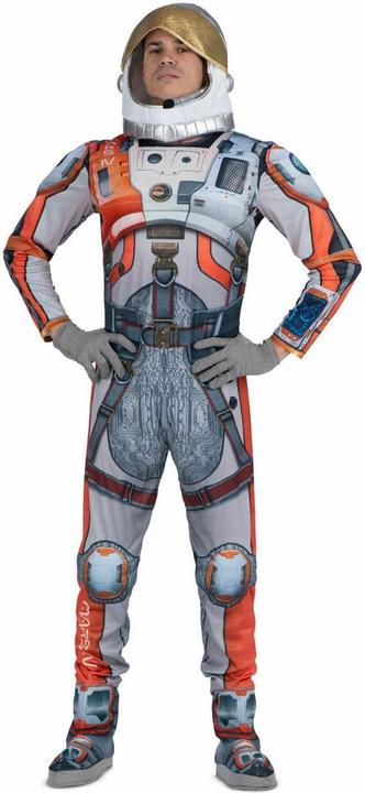 Actual product image My Other Me Disguise for adult astronaut (4 pieces) (M)