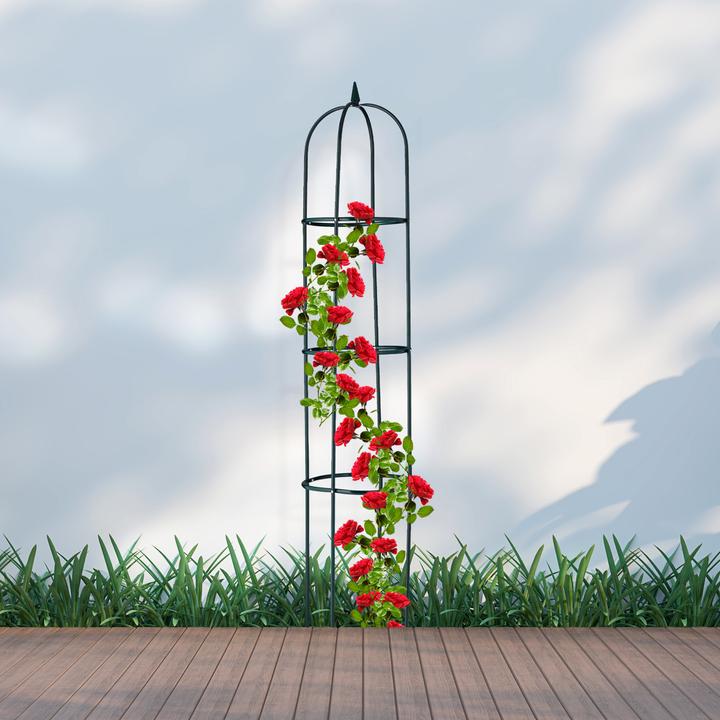 Produktbild Relaxdays Rankhilfe (40 cm, 40 cm)