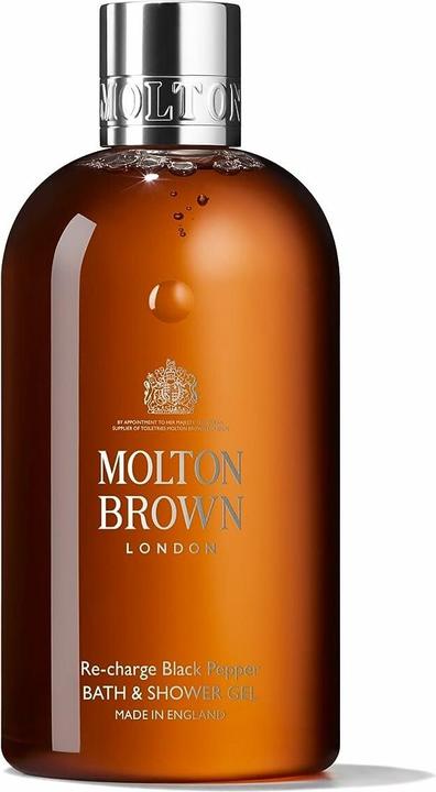 Actual product image Molton Brown Black Peppercorn Body Wash (300 ml)