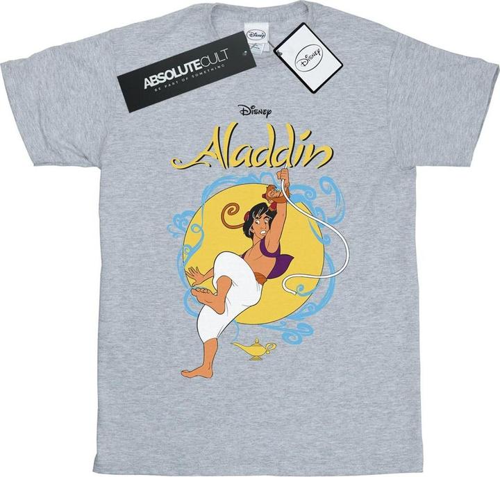 Produktbild Disney Aladdin Rope Swing TShirt (XXL)