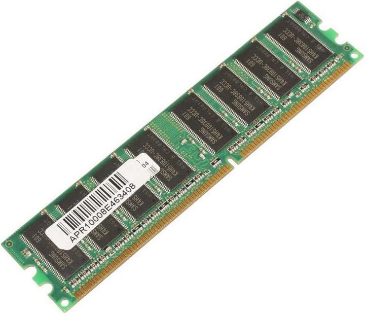 Produktbild CoreParts 512MB Memory Module for HP (HP, 1 x 512MB)