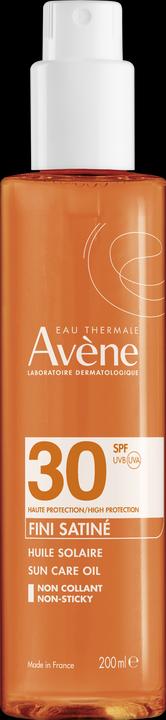 Avène Sun Sonnenöl SPF30 200ml (Sonnenöl, SPF 30, 200 ml)