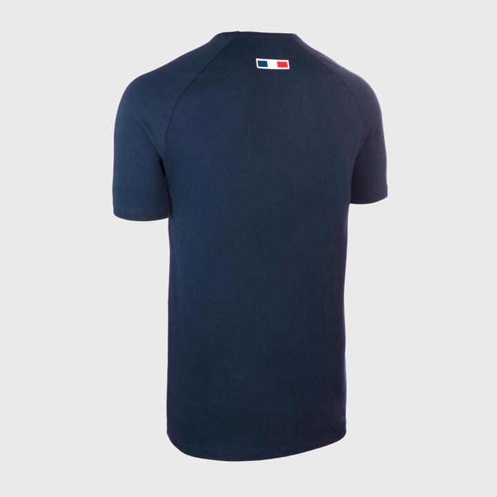 Immagine prodotto Offload T-shirt donna/uomo manica corta Francia - R100 blu (S)