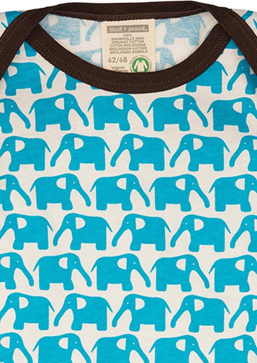 Image du produit loud + proud Chemise à manches longues (74, 80)