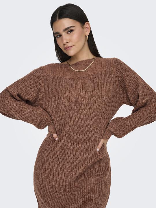Produktbild JdY JDYWHITNEY Kurzes Kleid Strickkleid (L)