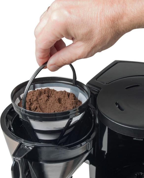 Actual product image Bestron Coffee machine with thermo jug