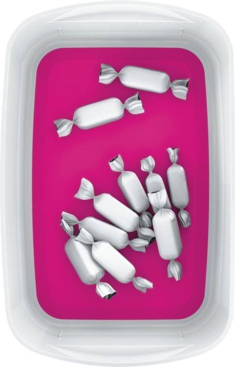 Image du produit Leitz MyBox 24,6x9,8x16cm rose