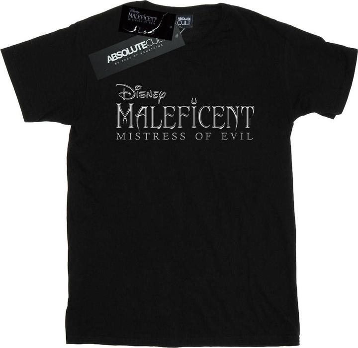 Produktbild Disney Maleficent Mistress Of Evil Logo TShirt (4XL)