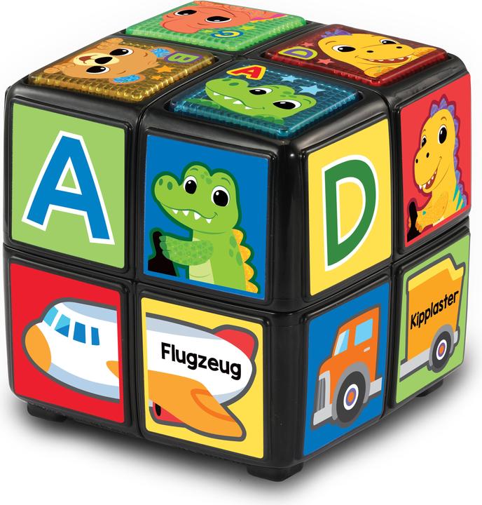 VTech Babys Zauberwürfel