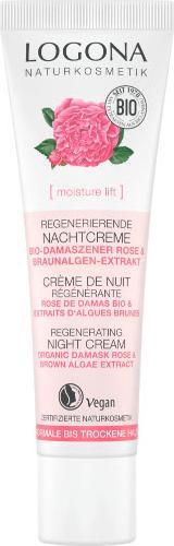 Produktbild Logona Feuchtigkeitscrème aktiv glättend 30 ml (30 ml, Tagescreme)