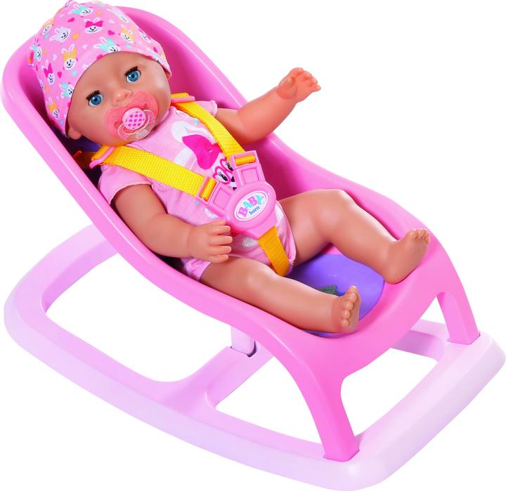 Produktbild Zapf Creation BABY born Wippe