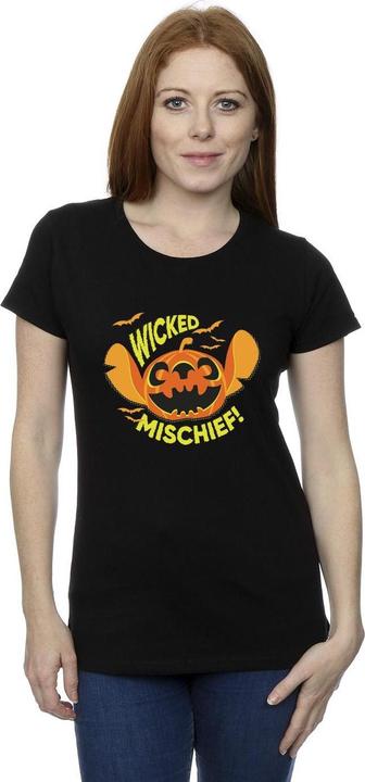 Produktbild Disney Lilo And Stitch Wicked Mischief TShirt (XXL)