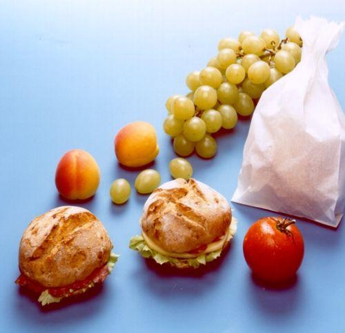 Immagine prodotto Papstar borsa per panini (100 x)