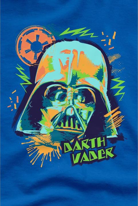 Immagine prodotto Star Wars 90s Maglietta Darth Vader Uomo (XL)