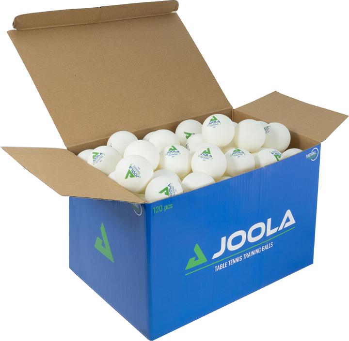 Joola Tischtennisbälle TRAINING (120 Stk.)