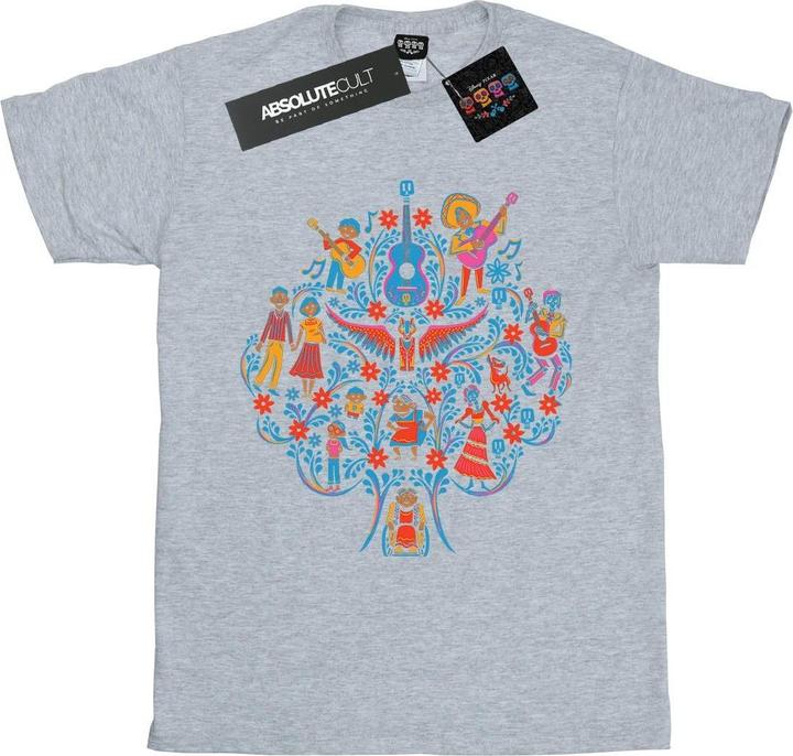 Produktbild Disney Coco Tree Pattern TShirt (S)