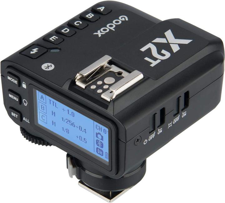 Actual product image Godox Speedlite V860III Sony X2 Trigger Kit (Plug-on flash, Godox)