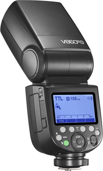 Image du produit Godox Kit déclencheur Speedlite V860III Olympus/Panasonic X PRO (Godox)