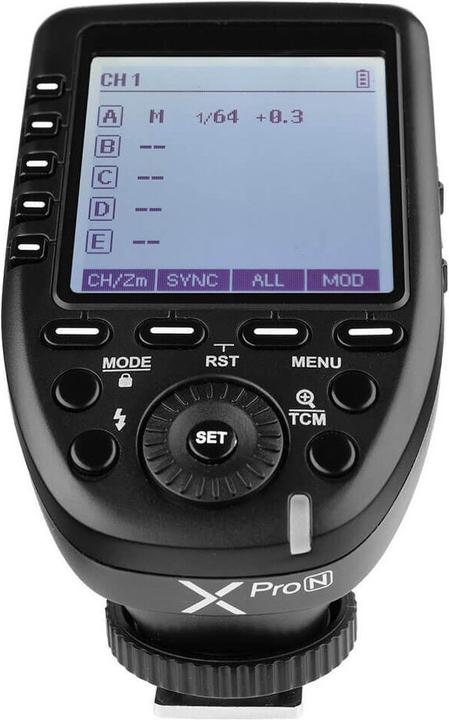 Image du produit Godox Kit déclencheur Speedlite V860III Olympus/Panasonic X PRO (Godox)