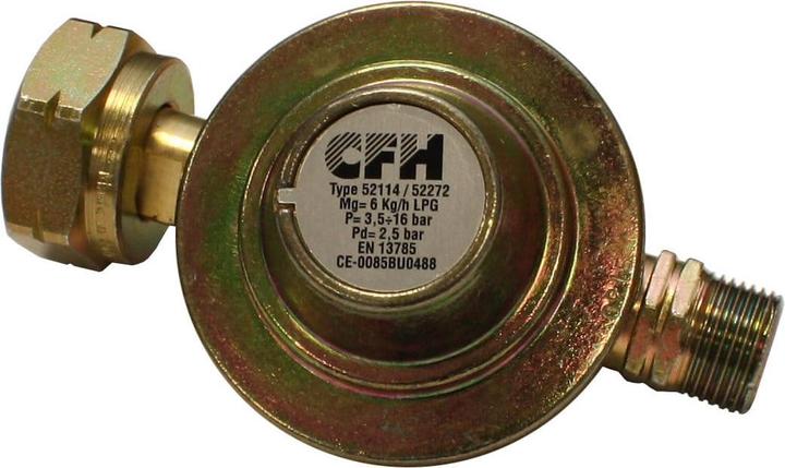Image du produit CFH Régulateur de pression de gaz DR272