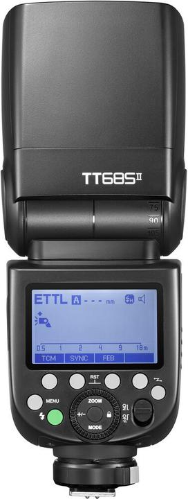 Actual product image Godox Speedlite TT685 II Olympus/Panasonic Off Camera Kit (Olympus, Panasonic)