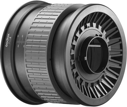 Image du produit Godox Lentille de Fresnel (monture Bowen) 8 pouces (Godox)