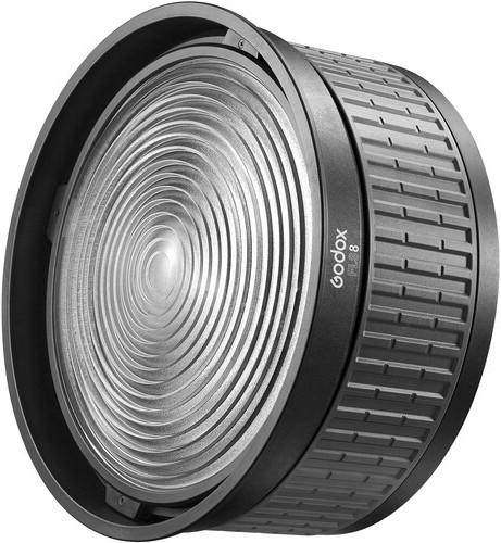 Image du produit Godox Lentille de Fresnel (monture Bowen) 8 pouces (Godox)