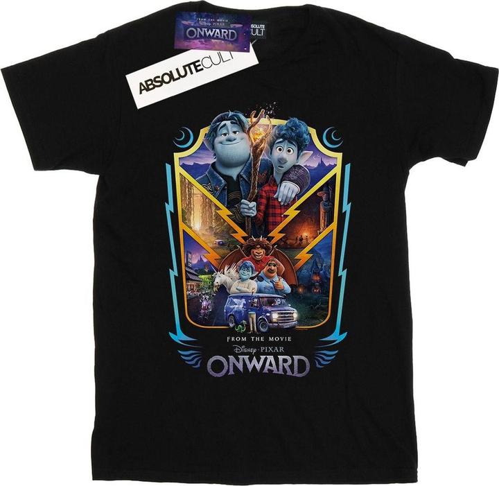 Image du produit Disney - T-shirt ONWARD GROUP CREST - Homme (XXL)