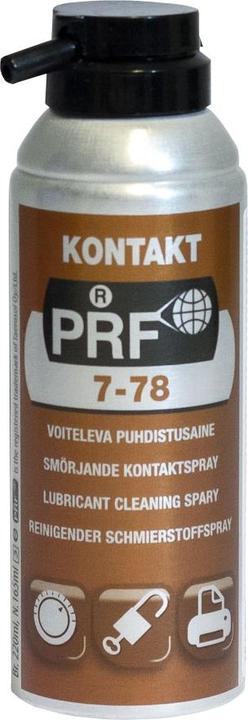 Actual product image Taerosol PRF - Contact Spray 220 ml