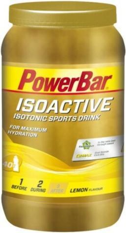 Image du produit Powerbar Isoactive (Citron, 1 x)