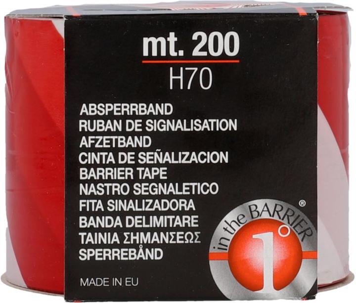 Produktbild X-Tec Absperrband