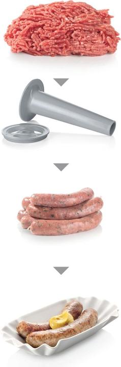 Actual product image Bosch Hausgeräte ProPower MFW68660