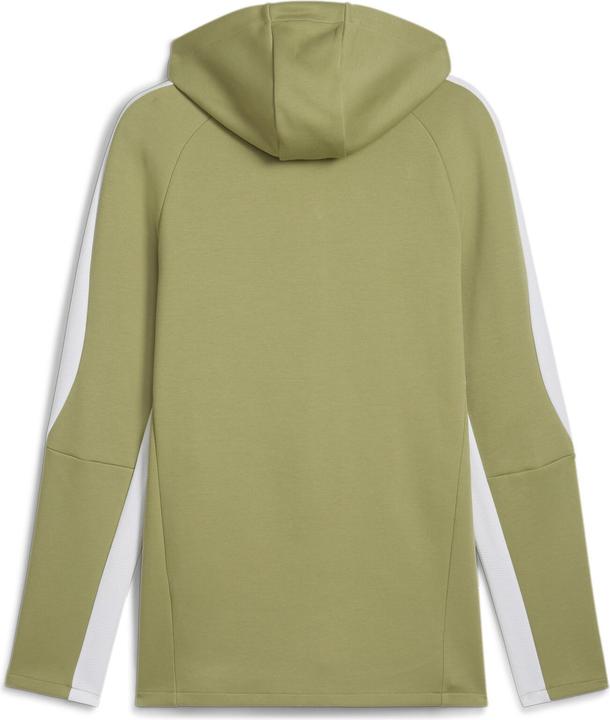 Actual product image Puma teamEVOSTRIPE Hooded Jacket (S)