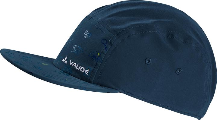 Mare Oscuro, Blu pastello